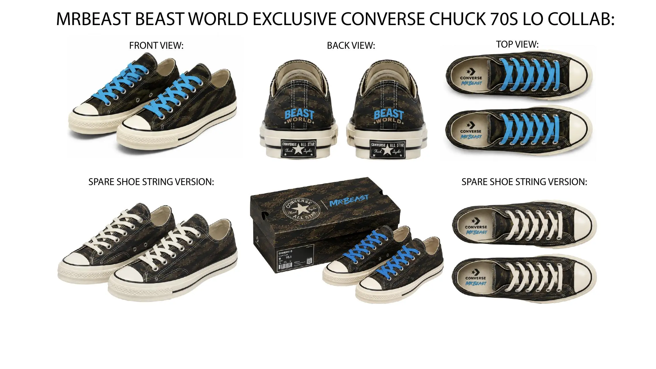 Youth Beast World capsule styling concept